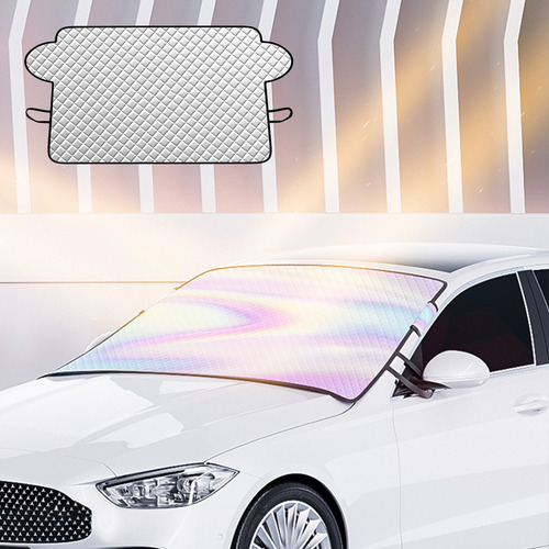 Parasol N Car, Protección Solar Para Verano Y Frontal De Coc