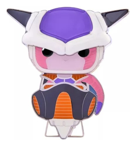 Funko Pop Pin Frieza Dragon Ball Z N°28