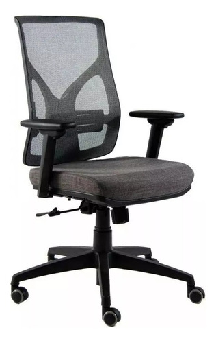 Silla Cool Indar Ergonomica Apoyo Lumbar Y Brazos Regulables