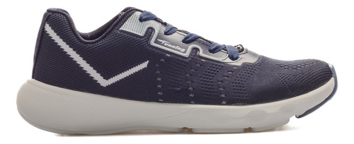 Zapatillas Hombre Deportivas Fitness Con Cordones