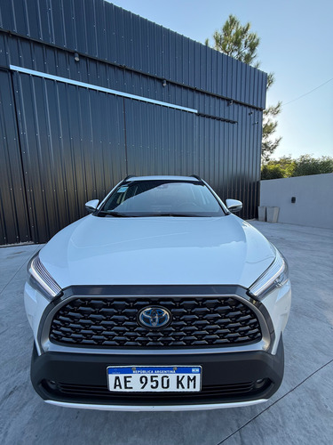 Toyota Corolla Cross 1.8 Seg Ecvt