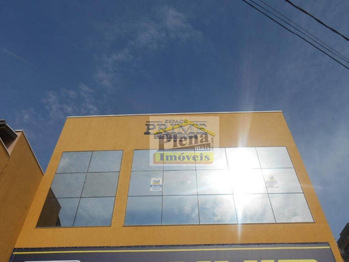 Imagem 1 de 25 de Sala Para Alugar, 18 M² Por R$ 1.400,00/mês - Centro - Sumaré/sp - Sa0192