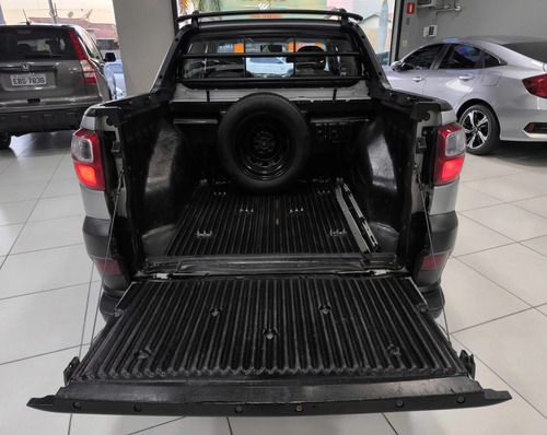 Fiat Strada 1.4 MPI WORKING CD 8V FLEX 3P MANUAL