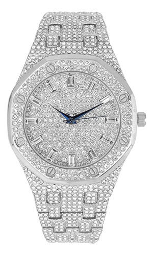 Charles Raymond Bling-ed Out Rapper's Luxury Hip Hop Reloj