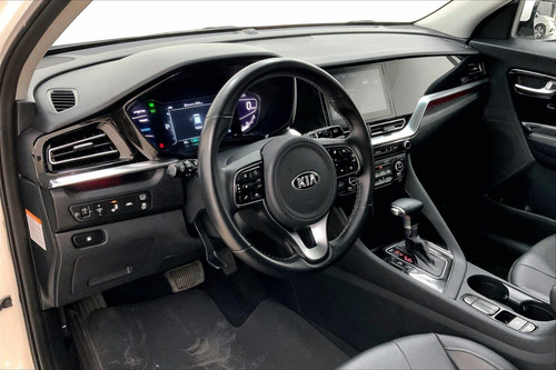 Imagen 14 de 25 de Kia Niro 5 Pts Ex Hibrido, Ta, A/ac Aut, Fled, Piel, Qc,