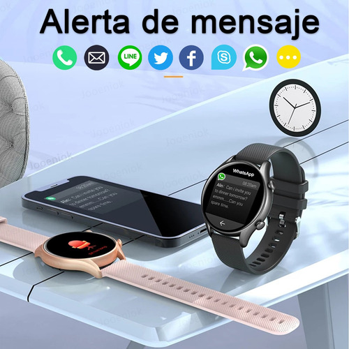 Smart Watch Outdoor Sports Business Bluetooth Calling