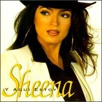 Sheena  Y Aqui Estoy  Cd Nuevo Cerrado