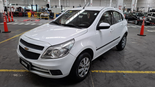 Chevrolet Agile 1.4 8V LT