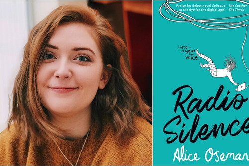 Imagen 2 de 3 de Radio Silencio - Alice Oseman
