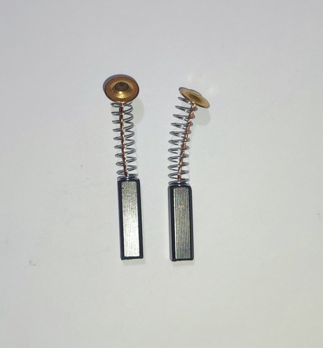 Juego Carbones 6x6x20mm