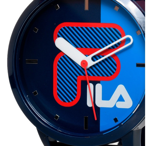 Reloj Fila Hombre Azul Casual Style 38180101