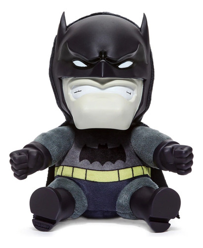 Peluche Kidrobot Roto Phunny Dc - Batman The Dark Knight