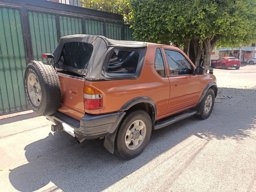 Isuzu Amigo '99 V6 3.2l, 4x2 Automática