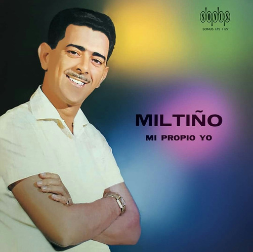 Cd Miltinho - Mi Propio Yo (1964)