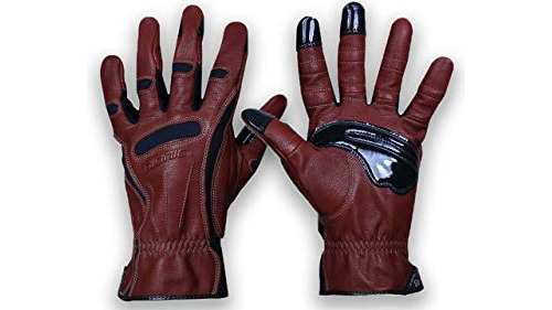 Bionic Hombres Tough Pro Natural Fit Guantes De Jardinería