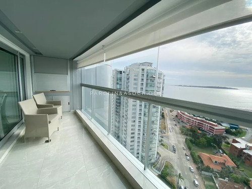 Departamento En Venta En Miami Boulevard Punta Del Este 