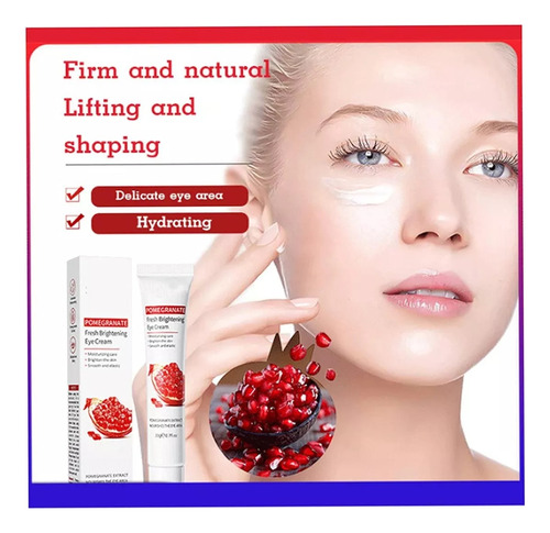 - Crema For Ojos Con Granada Roja De Sadoer (1 Unidad)