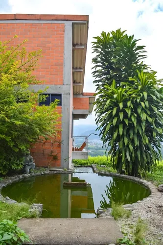 Casa Campestre En Arriendo Via Chinchina (279059917).