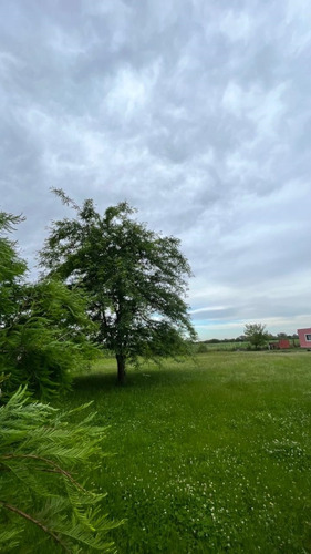 Lote De 1500m2 En Barrio Cerrado Comarca Del Sol