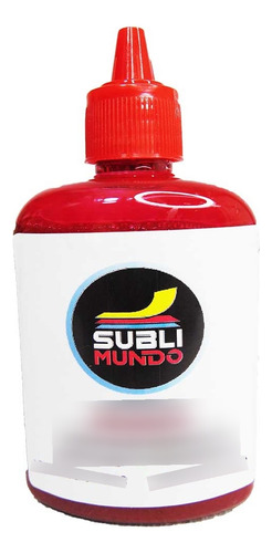 Tinta Sublimacion 100ml Magenta