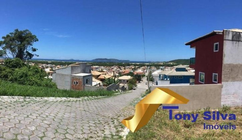 Imagem 13 de 15 de Excelente Terreno No Condomínio Dos Pássaros Em Cabo Frio - 743