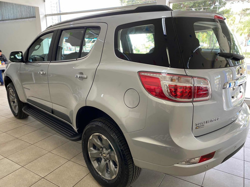 Imagem 3 de 9 de Chevrolet Trailblazer 2022 2.8 Premier 4x4 Aut. 5p