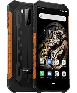 Smartphone Ulefone Armor X5 Pro 32gb 4gb Ram Impermeavel