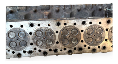 Cabeçote Motor Volvo Fh Nh 380 400 420 D12 Com Garantia (Usado)