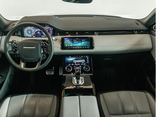 Land Rover Range Rover Evoque Evoque P250ff Se Rd