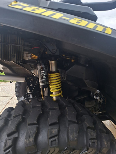 Quadriciclo Can-am Outlader 1000r Max Xtp