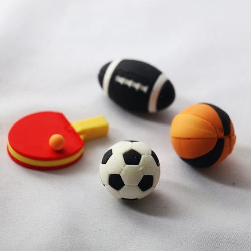4 Peças De Bola De Futebol Em Miniatura Decoram Bolas De Fut
