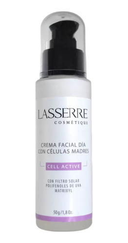 Crema Día Células Madres 50gr Reparación Intensiva/firmeza