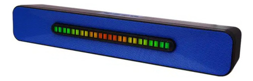 Parlante Bluetooth Barra Sonido Rgb Recargable Usb