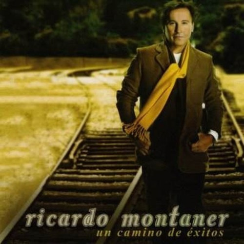 Ricardo Montaner Cd + Dvd Exitos Y Videos Impecable Sin Ma 