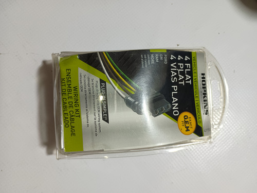 Kit De Cableado Hopkins 41155 Adaptador Gm Para Remolques