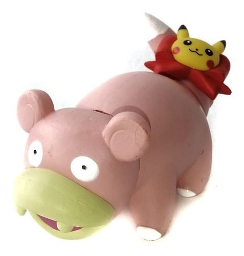 Pokemón Slowpoke Figura 