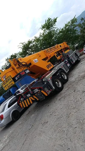 Grove Tms 540 6x6