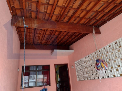 Imagem 1 de 10 de Casa Sobrado Para Venda, 2 Dormitório(s), 105.6m² - 6154