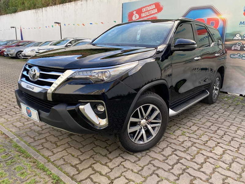 Imagem 6 de 15 de Toyota Hilux Sw4 2.8 Srx Diesel 7 Lugares.