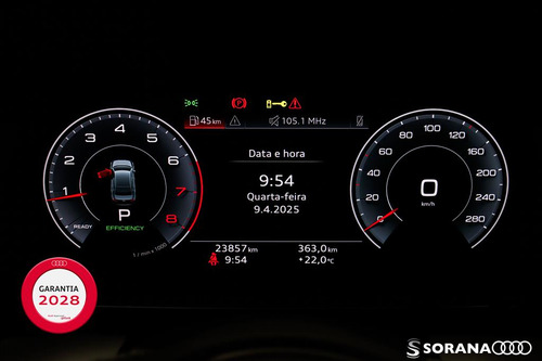 Audi A3 2.0 40 TFSI MHEV SEDAN PERFORMANCE BLACK S-TRONIC