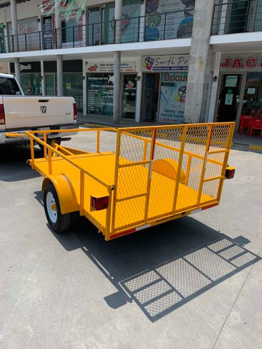 Remolque Cuatrimoto, Razor, Traila, Canam, Polaris, Camabaja