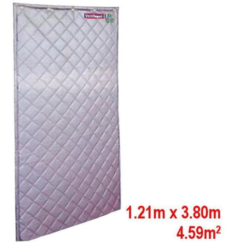 Aislantes Acusticos Lona Poliester, Mxakd-002, 0.85ncr, 1.2