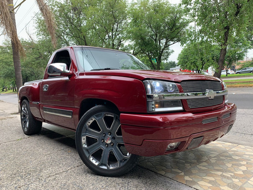 Chevrolet Cheyenne 400 Ss 2004