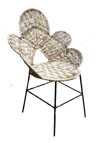 Silla Acapulco Xochitl Palma Ikapali Color N/a