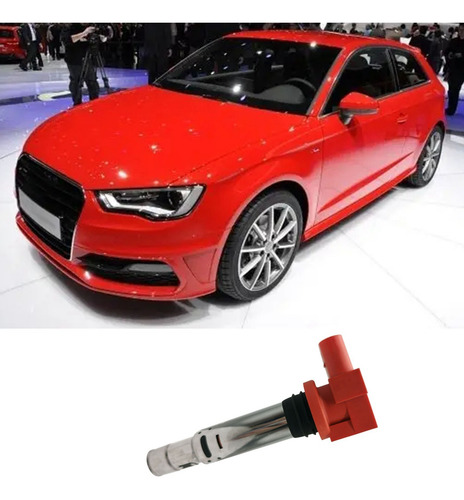 Bobina De Encendido 036905715f Para - Tiguan Eos Pa