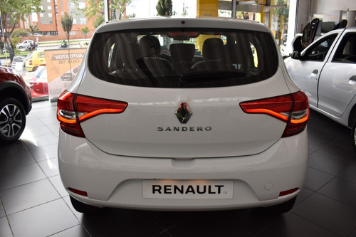 Imagen 6 de 15 de Renault Sandero Life+ Ultimas Unidades + Póliza Todo Riesgo