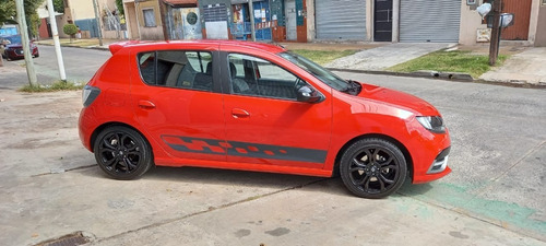 Renault Sandero Rs 2018