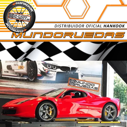 Cubierta 195/75/16 Hankook Ra08 Carga + Sprinter + Envios