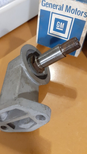Suporte Cabeça Filtro Óleo Motor Perkins Gm D20 D40 Novo Ori