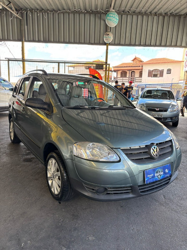 Volkswagen Spacefox Trend 1.6 8V (Flex)